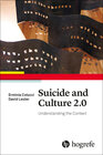 Buchcover Suicide and Culture 2.0