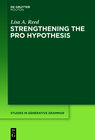 Buchcover Strengthening the PRO Hypothesis