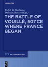 Buchcover The Battle of Vouillé, 507 CE