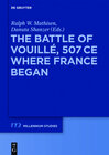 Buchcover The Battle of Vouillé, 507 CE