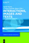 Buchcover Interactions, Images and Texts