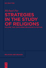 Buchcover Michael Pye: Strategies in the Study of Religions / Exploring Religions in Motion
