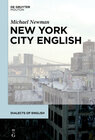 Buchcover New York City English