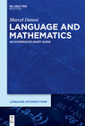 Buchcover Language and Mathematics
