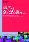 Buchcover Writing across the Social Spectrum