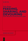 Buchcover Feeding, Sharing, and Devouring