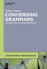 Buchcover Converging Grammars