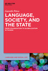 Buchcover Language, Society and State