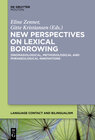 Buchcover New Perspectives on Lexical Borrowing
