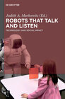 Buchcover Robots that Talk and Listen