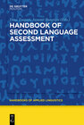 Buchcover Handbook of Second Language Assessment