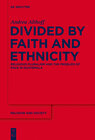 Buchcover Divided by Faith and Ethnicity