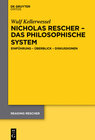 Buchcover Nicholas Rescher – das philosophische System