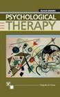 Buchcover Psychological Therapy