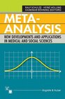 Buchcover Meta-Analysis