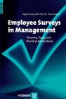 Buchcover Employee Surveys in Management