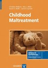 Buchcover Childhood Maltreatment