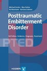 Buchcover Posttraumatic Embitterment Disorder