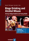 Buchcover Binge Drinking and Alcohol Misuse Among College Students and Young Adults