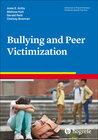 Buchcover Bullying and Peer Victimization