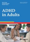 Buchcover Attention-Deficit / Hyperactivity Disorder in Adults