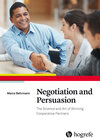 Buchcover Negotiation and Persuasion
