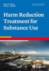 Buchcover Harm Reduction Treatment for Substance Use