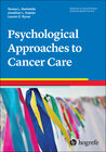 Buchcover Psychological Approaches to Cancer Care