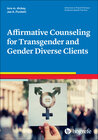 Buchcover Affirmative Counseling for Transgender and Gender Diverse Clients