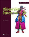 Buchcover Microservice Patterns