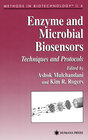 Buchcover Enzyme and Microbial Biosensors