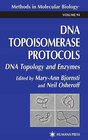 Buchcover DNA Topoisomerase Protocols
