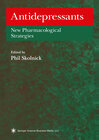 Buchcover Antidepressants