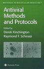 Buchcover Antiviral Methods and Protocols