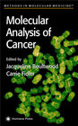 Buchcover Molecular Analysis of Cancer