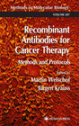 Buchcover Recombinant Antibodies for Cancer Therapy