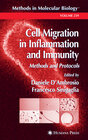 Buchcover Cell Migration in Inflammation and Immunity