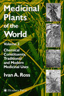 Buchcover Medicinal Plants of the World, Volume 3