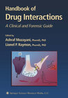 Buchcover Handbook of Drug Interactions
