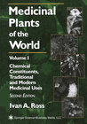 Buchcover Medicinal Plants of the World
