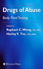 Buchcover Drugs of Abuse