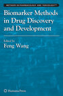 Buchcover Biomarker Methods in Drug Discovery and Development