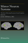 Buchcover Mirror Neuron Systems