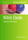 Buchcover Nitric Oxide