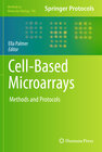 Buchcover Cell-Based Microarrays