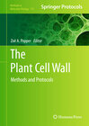 Buchcover The Plant Cell Wall