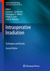 Buchcover Intraoperative Irradiation