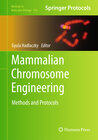 Buchcover Mammalian Chromosome Engineering
