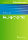 Buchcover Neuroproteomics