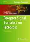 Buchcover Receptor Signal Transduction Protocols